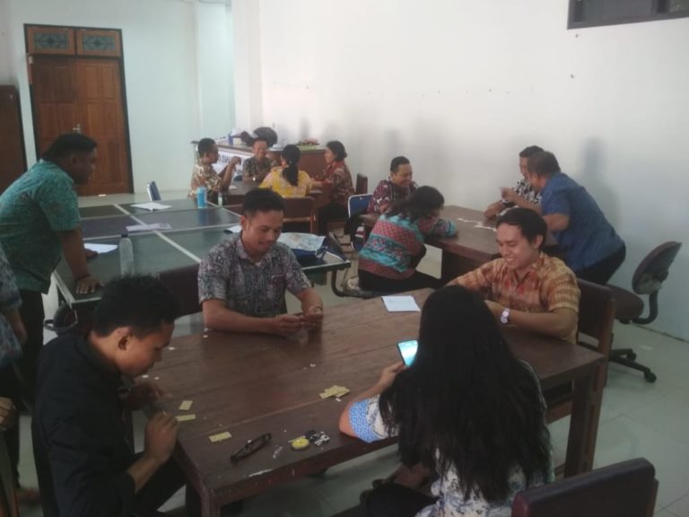 Memperingati HUT RI Tahun 2018
