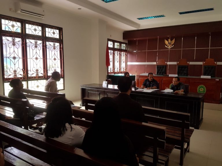 Rapat Koordinasi Bulan Juni 2019
