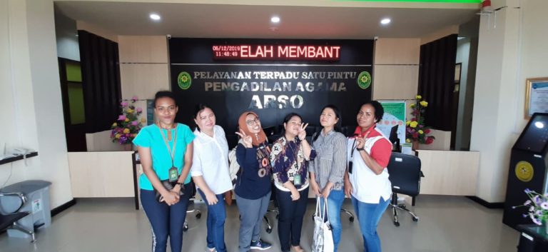 Pertemuan Rutin dan Arisan Dharma Yukti Karini Desember 2019