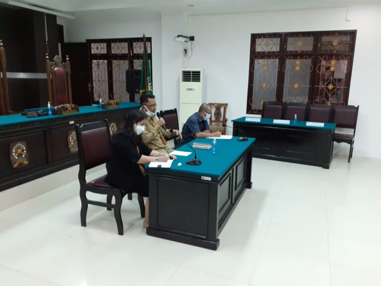Rapat Program Kerja Tahun 2021