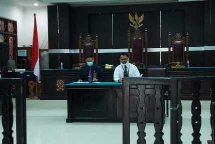 Rapat Evaluasi Pembangunan Zona Integritas dan Persiapan Pengiriman Dokumen data Pendukung Zona Integritas ke Badan Pengawas Mahkamah Agung Republik Indonesia
