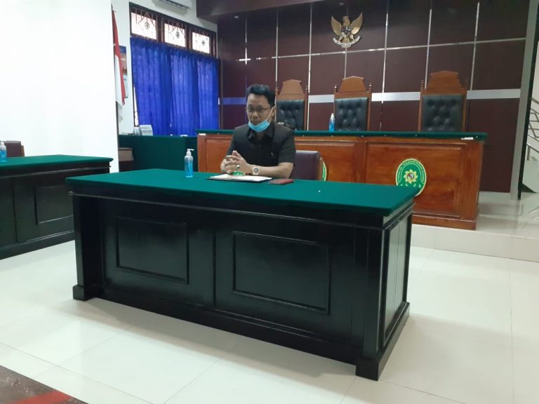 Rapat Internal Monitoring dan Evaluasi