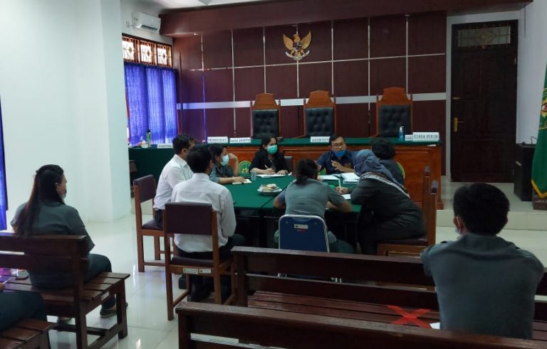 Rapat Kesekretariatan