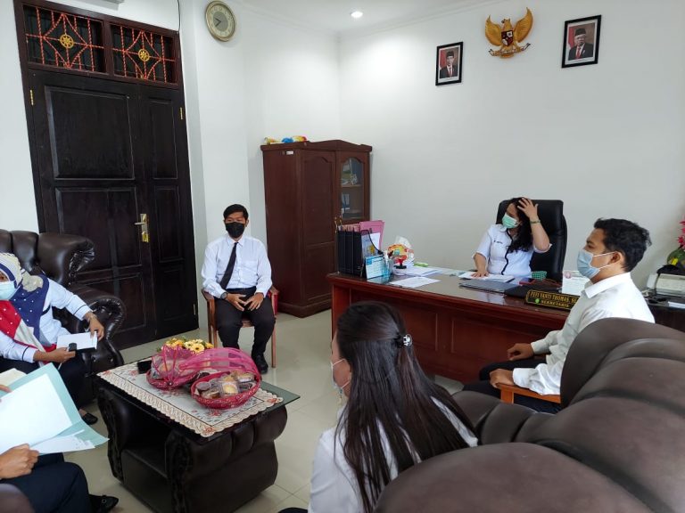 Rapat Intenal Kesekretariatan