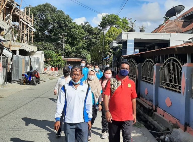 Jalan Santai Bersama