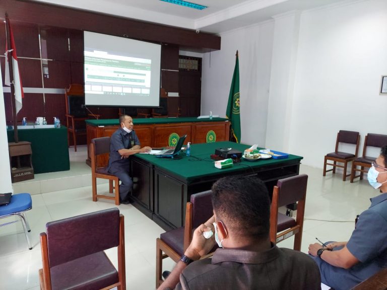 Rapat Kepaniteraan