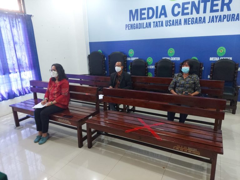 Kegiatan Sosialisasi Pakaian Dinas ASN dan Mekanisme Pelaksanaan Survey ZI Menuju WBK/WBBM