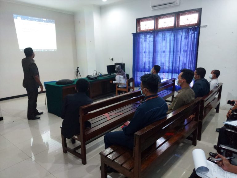 Rapat Lanjutan Pedoman Beracara di PTUN Jayapura