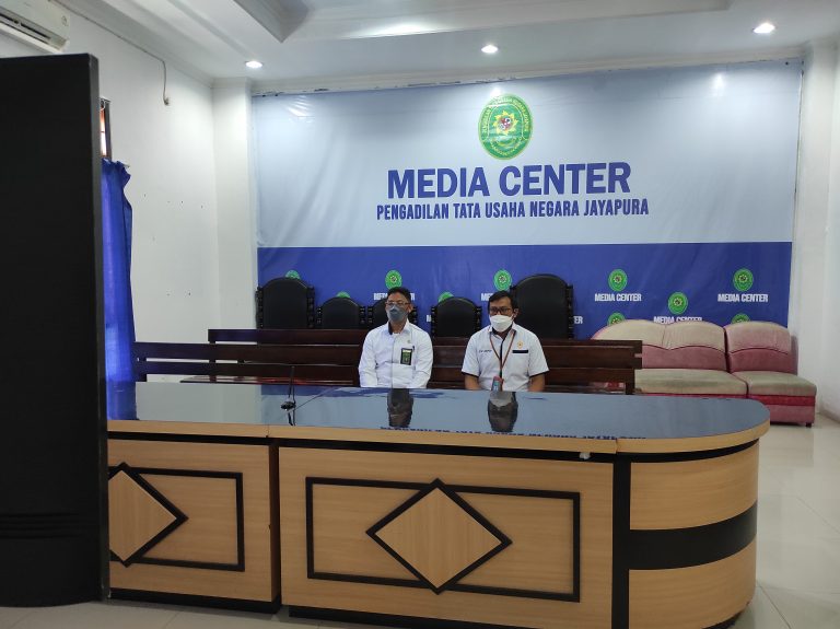 Penyerahan Hasil Tindak Lanjut Pemeriksaan BPK dan Pembukaan Kegiatan Konsolidasi Laporan Keuangan Tahunan Tahun 2021 secara virtual.