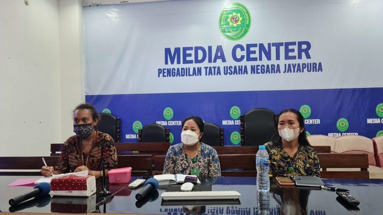 Sosialisasi Aplikasi SIASN untuk Kenaikan Pangkat pada Kepegawaian