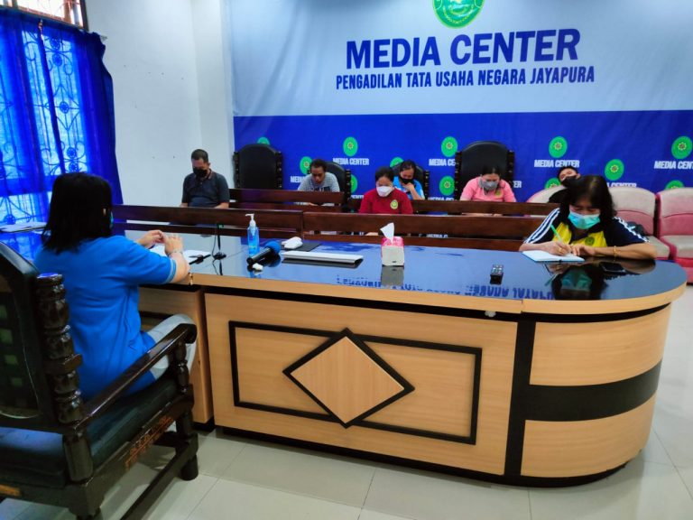 Rapat Kesekretariatan Bulan Februari 2022