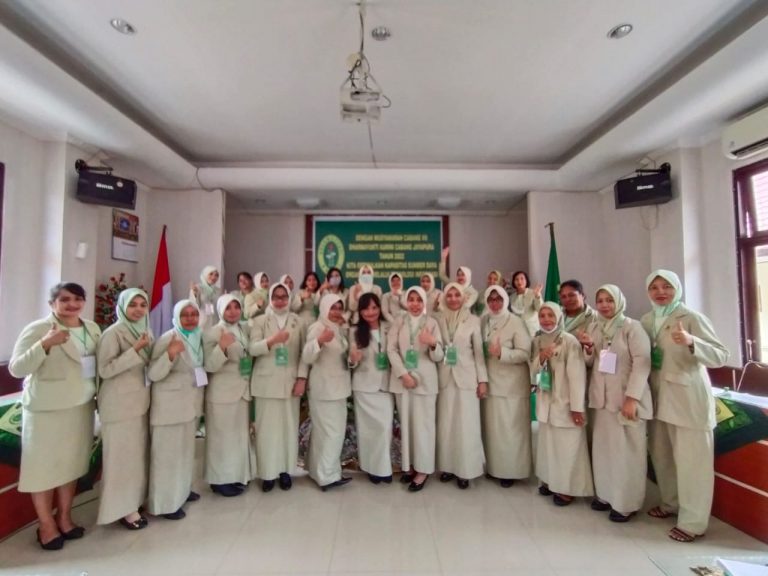 Musyawarah Cabang VII Dharmayukti Karini Cabang Jayapura Tahun 2022