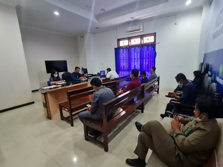 Rapat Internal Pimpinan Terbatas April 2022