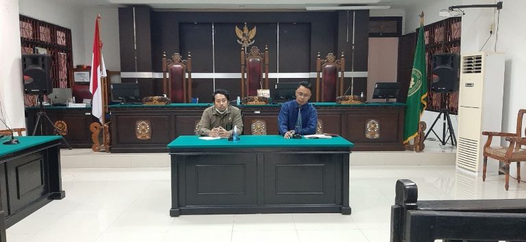 Rapat Bulanan Bulan April 2022