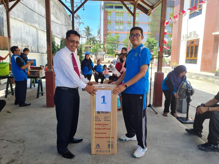 Perlombaan HUT Kemerdekaan RI ke 77, 17 Agustus 2022