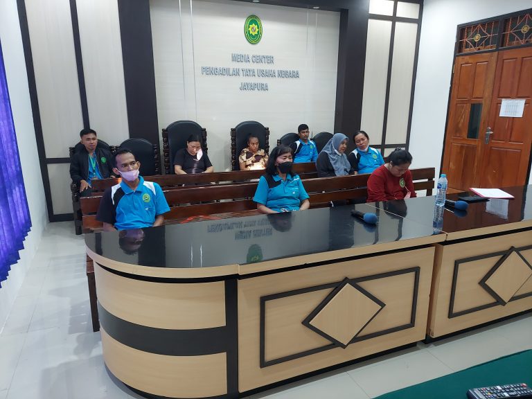 Sosialisasi Pendataan Tenaga Non ASN / PPNPN