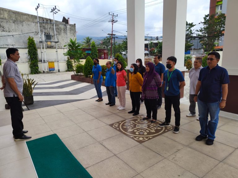 Apel Sore Bulan Maret 2023