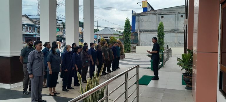 Apel Pagi Bulan Mei 2023