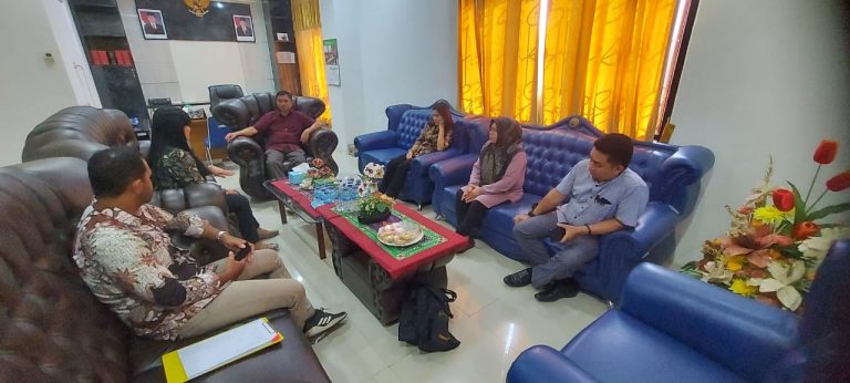 Observasi dan Permintaan Data Komisi Yudisial Republik Indonesia