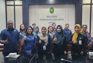 Sosialisasi Pembiayaan Bank Syariah Indonesia pada Pengadilan Tata Usaha Negara Jayapura