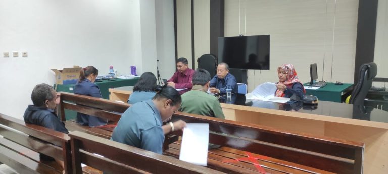Rapat Monitoring dan Evaluasi Rekomendasi Tindak Lanjut Laporan Hasil Evaluasi (LHE) Penilaian SAKIP Tahun 2022
