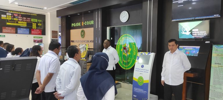 Apel Pagi Minggu Kedua Bulan Januari 2024