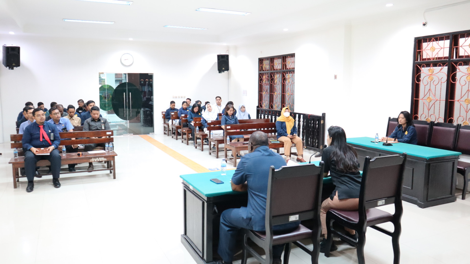 Rapat Bulanan dan Monev Bulan Juli 2025 4 img 6017