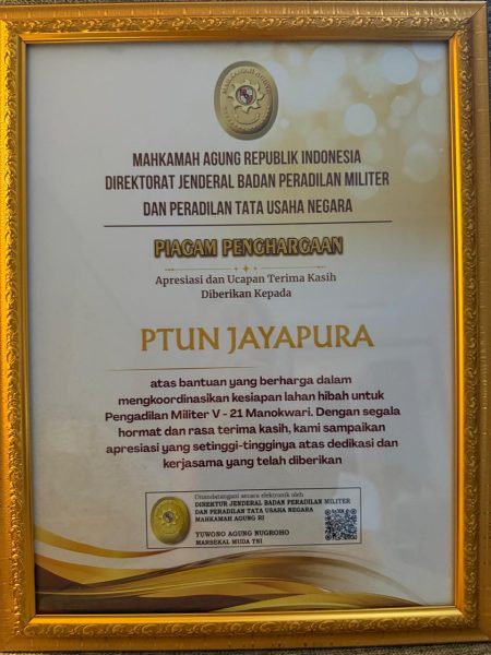 Rapat Koordinasi Unit Kerja di Lingkungan Peradilan Militer dan Peradilan Tata Usaha Negara 7 Image