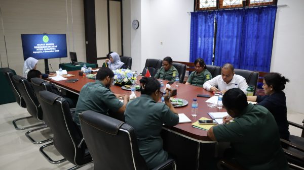 Rapat Kesekretariatan Bulan Desember 2025 4 img