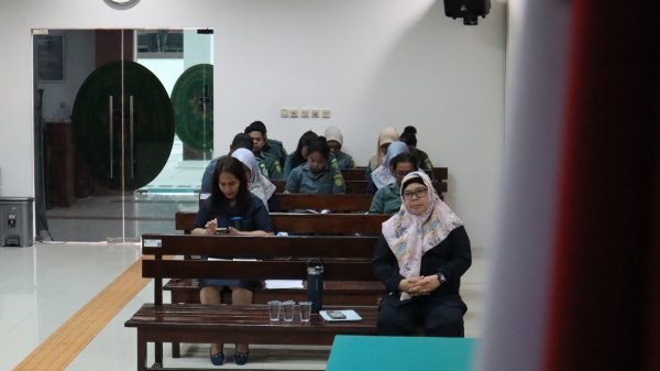 PTUN Jayapura Gelar Rapat Bulanan sebagai Upaya Evaluasi dan Peningkatan Kinerja 14 Image