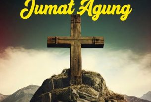 Keluarga Besar PTUN Jayapura Ucapkan Selamat Memperingati Jumat Agung