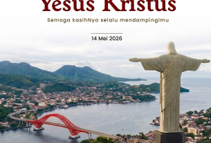 Keluarga Besar Pengadilan Tata Usaha Negara Jayapura mengucapkan Selamat Memperingati Kenaikan Tuhan Yesus Kristus
