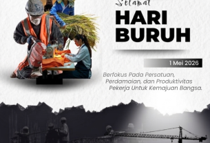 PTUN Jayapura Peringati Hari Buruh Internasional 2026