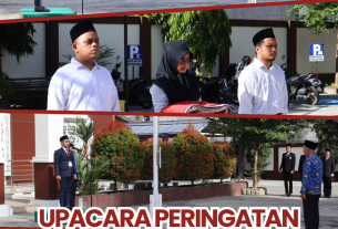 UPACARA PERINGATAN HARI LAHIR PANCASILA 2026