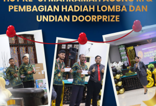 Semarak HUT ke-81 Mahkamah Agung RI di Pengadilan Tata Usaha Negara Jayapura