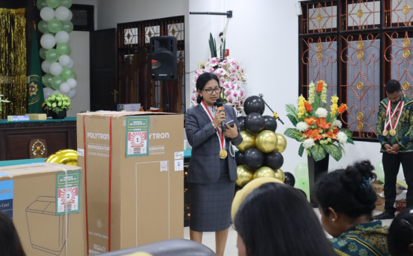 Semarak HUT ke-81 Mahkamah Agung RI di Pengadilan Tata Usaha Negara Jayapura 52 18
