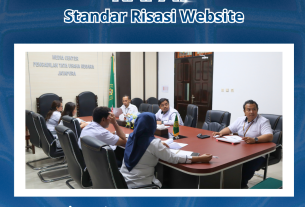 PTUN Jayapura Gelar Rapat Standarisasi Website untuk Tingkatkan Kualitas Informasi Publik