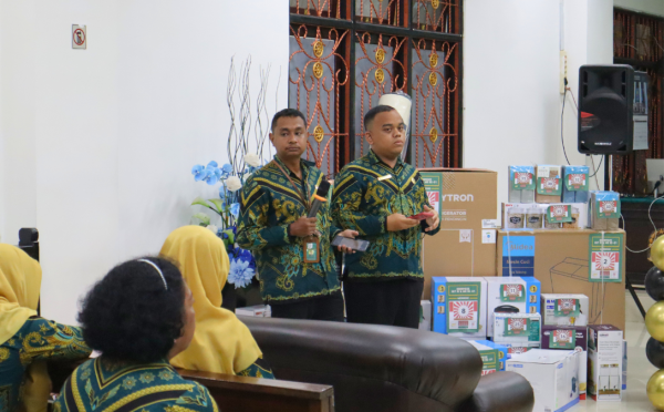 Semarak HUT ke-81 Mahkamah Agung RI di Pengadilan Tata Usaha Negara Jayapura 39 20 1