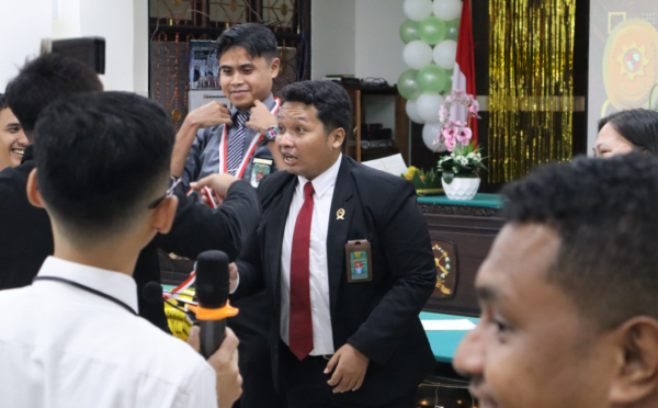 Semarak HUT ke-81 Mahkamah Agung RI di Pengadilan Tata Usaha Negara Jayapura 55 5 1