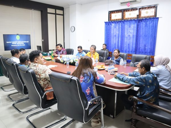 Monitoring dan Evaluasi Kepaniteraan, PTUN Jayapura Perkuat Kualitas Kinerja dan Pelayanan Peradilan 13 IMG 3600