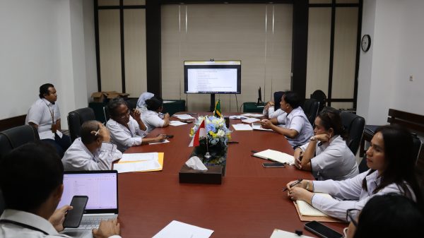 PTUN Jayapura Gelar Rapat Program Kerja, Perkuat Sinergi dan Kualitas Pelayanan Peradilan 13 IMG 3795