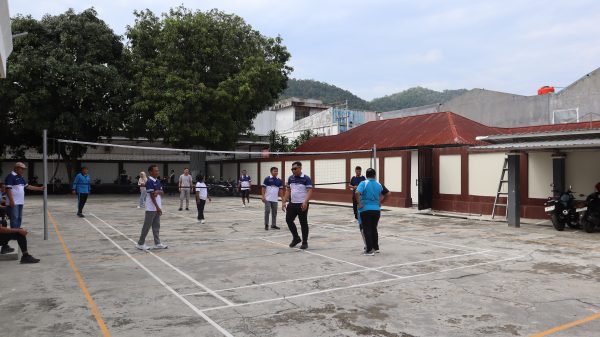 Keluarga Besar PTUN Jayapura Meriahkan Rangkaian HUT ke-81 Kemerdekaan RI dan HUT ke-81 Mahkamah Agung RI 27 IMG 3818