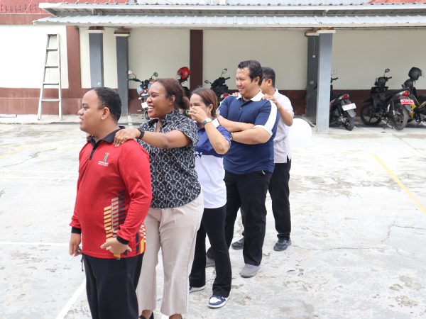 Keluarga Besar PTUN Jayapura Meriahkan Rangkaian HUT ke-81 Kemerdekaan RI dan HUT ke-81 Mahkamah Agung RI 29 IMG 3837