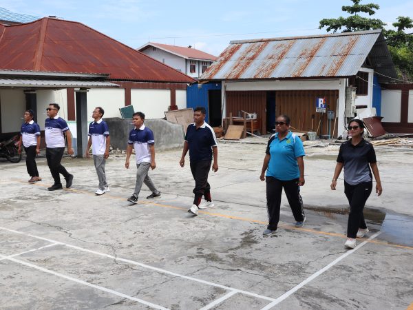 Keluarga Besar PTUN Jayapura Meriahkan Rangkaian HUT ke-81 Kemerdekaan RI dan HUT ke-81 Mahkamah Agung RI 37 IMG 4092