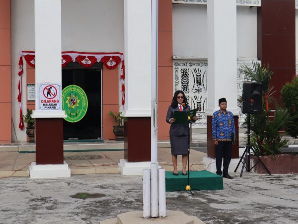 PTUN Jayapura Gelar Upacara Peringatan HUT ke-81 Kemerdekaan RI 23 IMG 4233