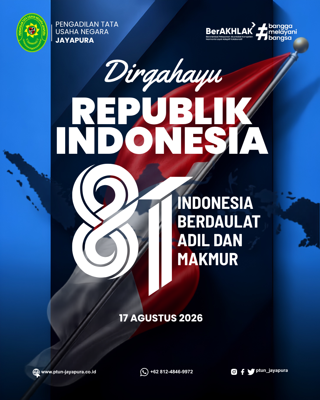 Tema Latar Belakang Pengadilan Estetik