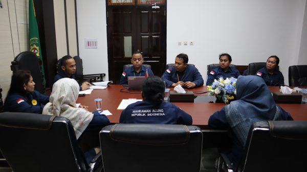 PTUN Jayapura Perkuat Digitalisasi Data Kinerja melalui Rapat Tim Efektif 11 IMG 5219
