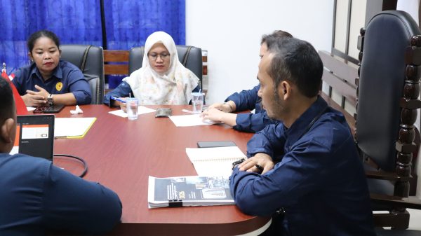 PTUN Jayapura Perkuat Digitalisasi Data Kinerja melalui Rapat Tim Efektif 13 IMG 5227
