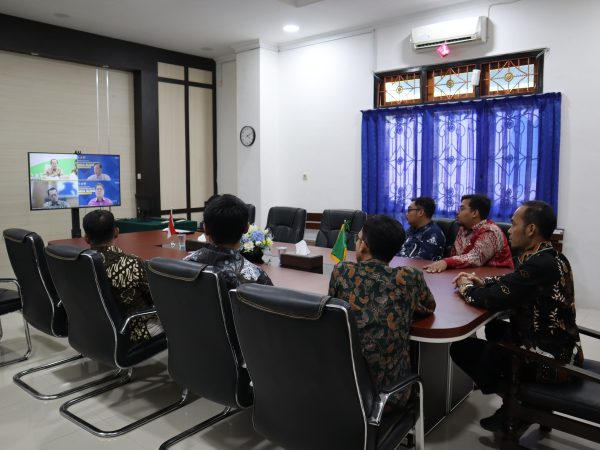 PTUN Jayapura Ikuti Webinar Judicial Wellbeing, Dorong Penguatan Kesejahteraan Hakim 7 IMG 5636