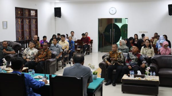 PTUN Jayapura Jadi Tuan Rumah Rapat Persiapan Kedatangan Hakim Agung di Jayapura 7 IMG 5855